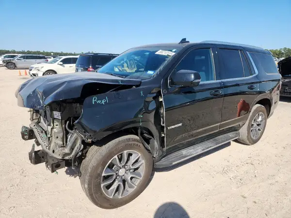 1GNSCNKD5RR134614 2024 CHEVROLET TAHOE - Image 1