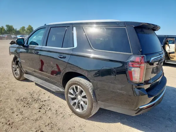 1GNSCNKD5RR134614 2024 CHEVROLET TAHOE - Image 2