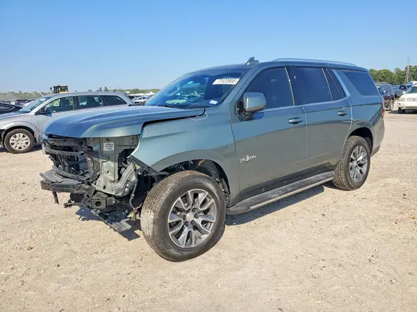 1GNSCNKD5RR191251 2024 CHEVROLET TAHOE - Image 1