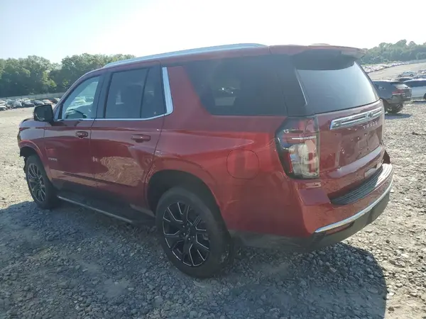 1GNSCNKD5RR339656 2024 CHEVROLET TAHOE - Image 2