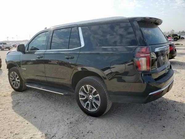 1GNSCNKD5RR415702 2024 CHEVROLET TAHOE - Image 2