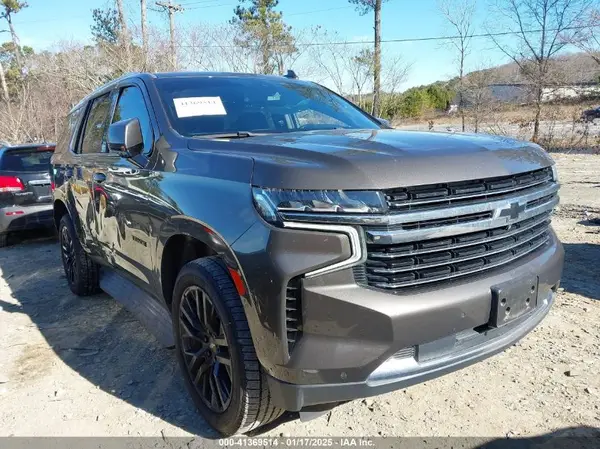 1GNSCNKD6MR101324 2021 CHEVROLET TAHOE - Image 1