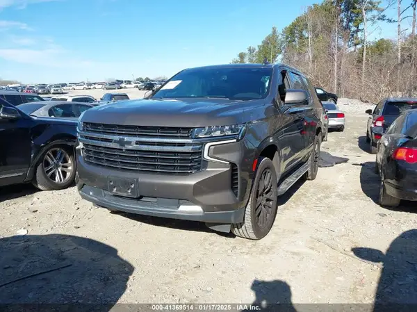 1GNSCNKD6MR101324 2021 CHEVROLET TAHOE - Image 2