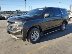1GNSCNKD6MR121413 2021 CHEVROLET TAHOE
