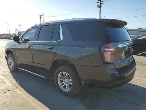 1GNSCNKD6MR121413 2021 CHEVROLET TAHOE - Image 2