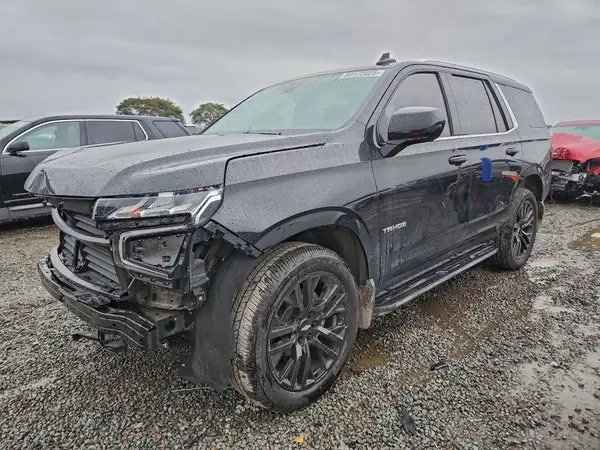 1GNSCNKD6MR126594 2021 CHEVROLET TAHOE - Image 1