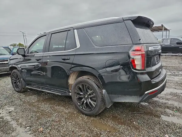 1GNSCNKD6MR126594 2021 CHEVROLET TAHOE - Image 2