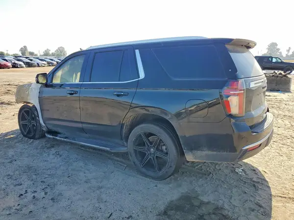 1GNSCNKD6MR155352 2021 CHEVROLET TAHOE - Image 2