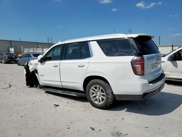 1GNSCNKD6MR241096 2021 CHEVROLET TAHOE - Image 2