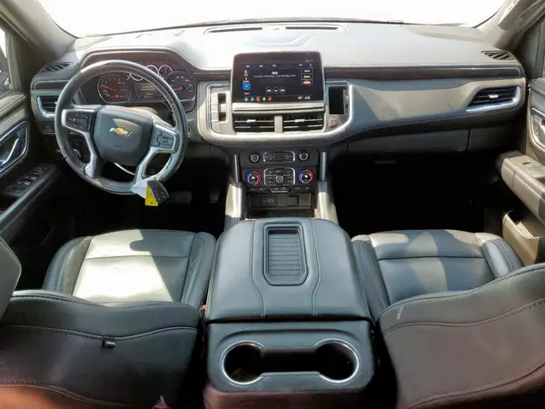1GNSCNKD6MR241096 2021 CHEVROLET TAHOE - Image 8