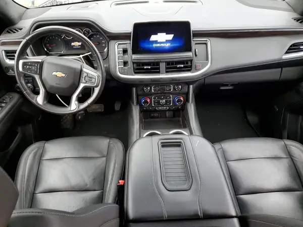 1GNSCNKD6MR247836 2021 CHEVROLET TAHOE - Image 8