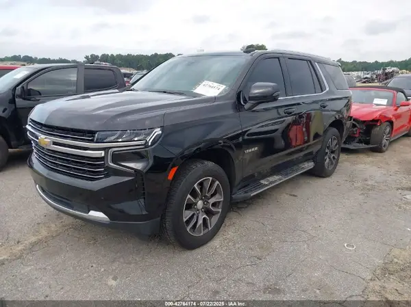 1GNSCNKD6MR282571 2021 CHEVROLET TAHOE - Image 2