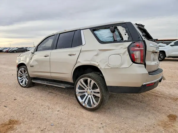 1GNSCNKD6MR315939 2021 CHEVROLET TAHOE - Image 2
