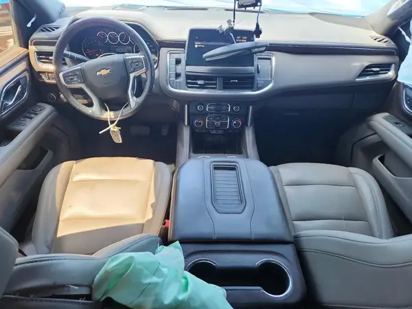 1GNSCNKD6MR315939 2021 CHEVROLET TAHOE - Image 8