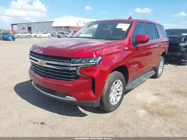1GNSCNKD6MR361786 2021 CHEVROLET TAHOE - Image 2