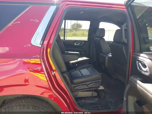 1GNSCNKD6MR361786 2021 CHEVROLET TAHOE - Image 8