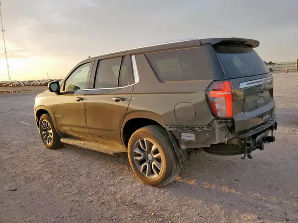 1GNSCNKD6MR405530 2021 CHEVROLET TAHOE - Image 2