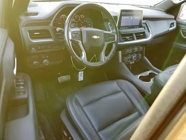 1GNSCNKD6MR405530 2021 CHEVROLET TAHOE - Image 8