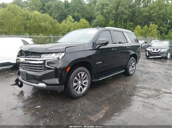 1GNSCNKD6MR469177 2021 CHEVROLET TAHOE - Image 2