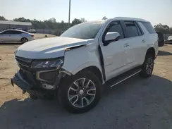 1GNSCNKD6NR150296 2022 CHEVROLET TAHOE