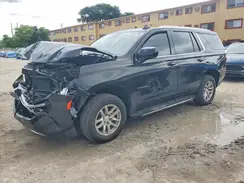 1GNSCNKD6NR181838 2022 CHEVROLET TAHOE