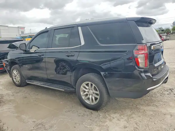 1GNSCNKD6NR181838 2022 CHEVROLET TAHOE - Image 2