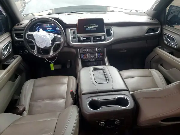 1GNSCNKD6NR181838 2022 CHEVROLET TAHOE - Image 8