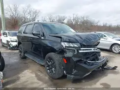 1GNSCNKD6NR273712 2022 CHEVROLET TAHOE