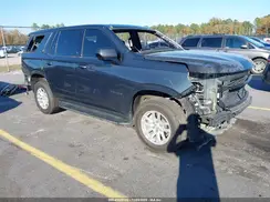 1GNSCNKD6NR290476 2022 CHEVROLET TAHOE