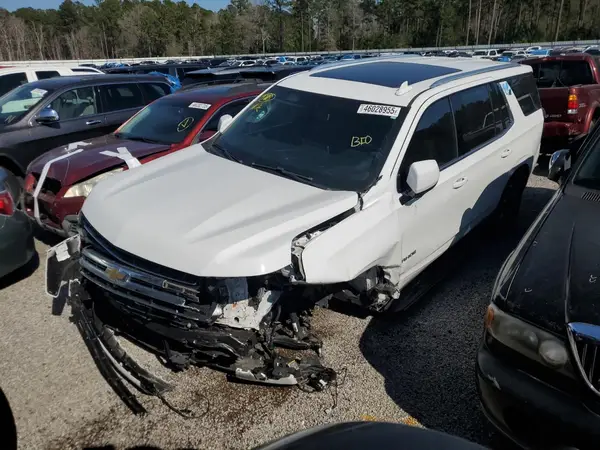 1GNSCNKD6NR308118 2022 CHEVROLET TAHOE - Image 1