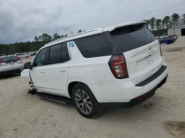 1GNSCNKD6NR308118 2022 CHEVROLET TAHOE - Image 2