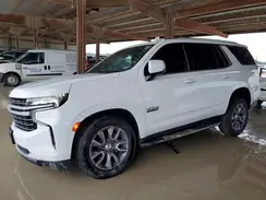 1GNSCNKD6NR340681 2022 CHEVROLET TAHOE