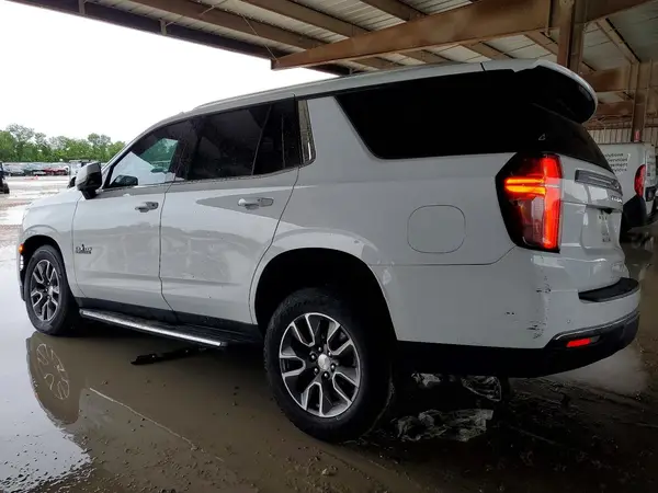 1GNSCNKD6NR340681 2022 CHEVROLET TAHOE - Image 2