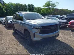 1GNSCNKD6NR341376 2022 CHEVROLET TAHOE