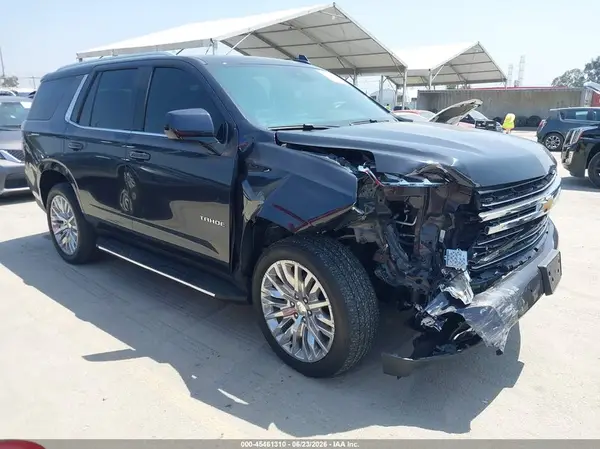 1GNSCNKD6PR237246 2023 CHEVROLET TAHOE - Image 1