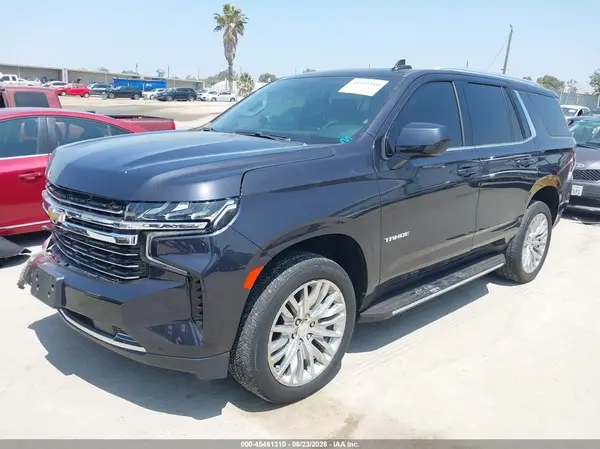 1GNSCNKD6PR237246 2023 CHEVROLET TAHOE - Image 2