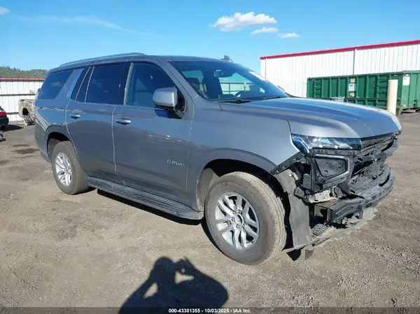 1GNSCNKD6PR301723 2023 CHEVROLET TAHOE - Image 1