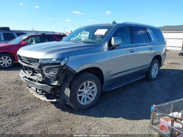 1GNSCNKD6PR301723 2023 CHEVROLET TAHOE - Image 2