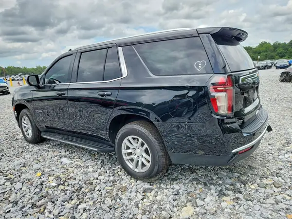 1GNSCNKD6PR315153 2023 CHEVROLET TAHOE - Image 2