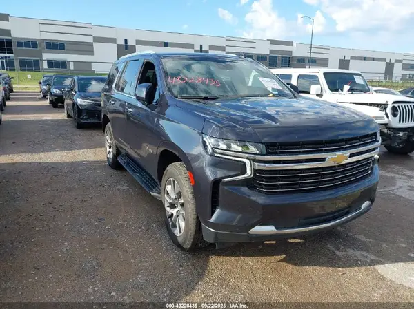 1GNSCNKD6PR334821 2023 CHEVROLET TAHOE - Image 1