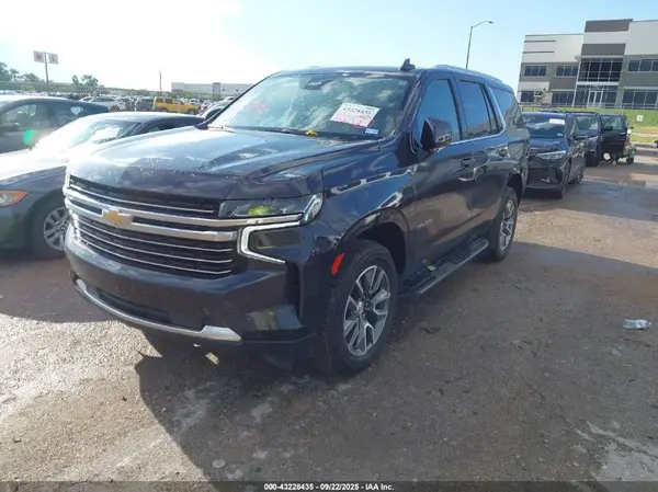 1GNSCNKD6PR334821 2023 CHEVROLET TAHOE - Image 2