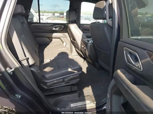 1GNSCNKD6PR334821 2023 CHEVROLET TAHOE - Image 8