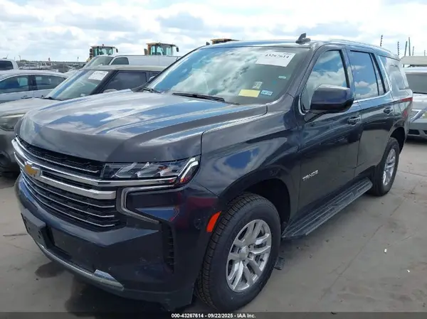 1GNSCNKD6PR388426 2023 CHEVROLET TAHOE - Image 2