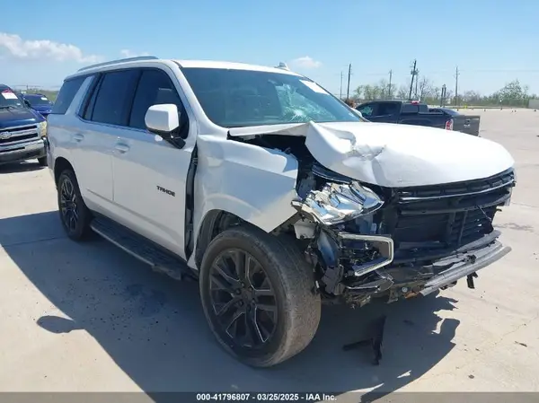 1GNSCNKD6PR417875 2023 CHEVROLET TAHOE - Image 1