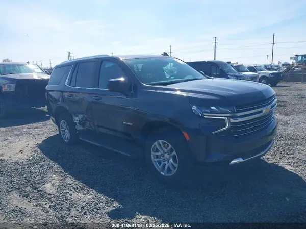 1GNSCNKD6RR127865 2024 CHEVROLET TAHOE - Image 1
