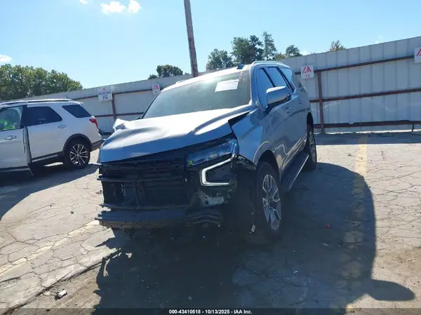1GNSCNKD6RR130734 2024 CHEVROLET TAHOE - Image 2