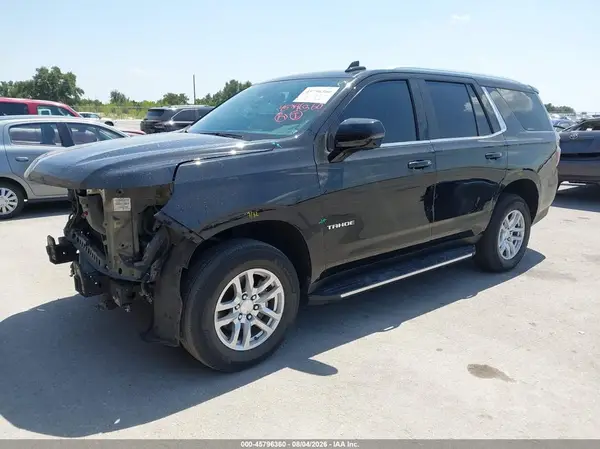 1GNSCNKD6RR351086 2024 CHEVROLET TAHOE - Image 2