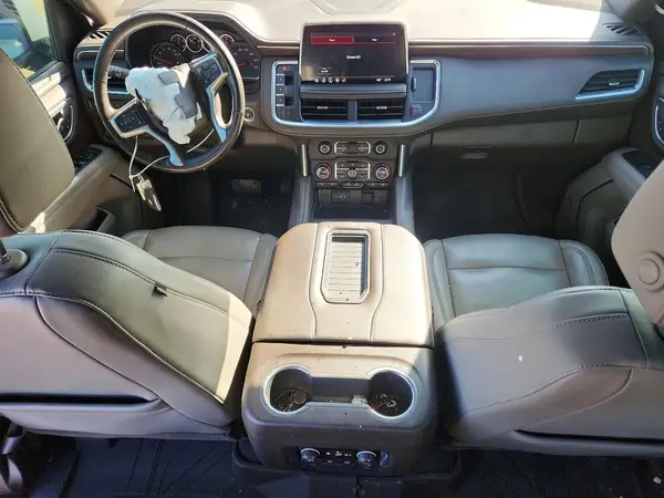 1GNSCNKD7MR100926 2021 CHEVROLET TAHOE - Image 8