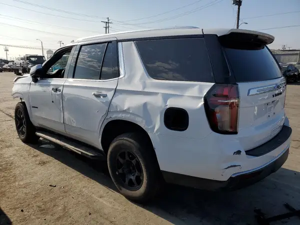 1GNSCNKD7MR103115 2021 CHEVROLET TAHOE - Image 2