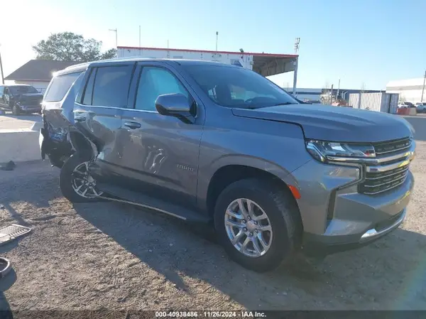 1GNSCNKD7MR106547 2021 CHEVROLET TAHOE - Image 1